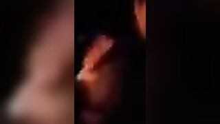 I put a ring on the penis to prevent long abstinence and started sucking