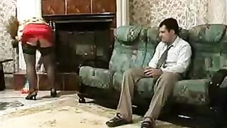 A rare two-hour compilation of family sex is available
