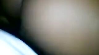 A small pussy of a black woman can hold even an enormous member