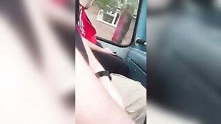 You can jerk off even in the bus