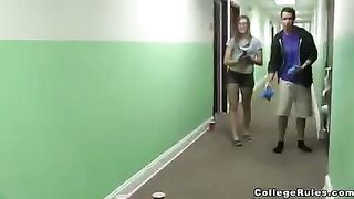 Two young sluts closed in the room and showed their passionate side