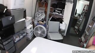 The man changed his wife for a cleaner at his workplace