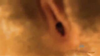 The guy was greatly satisfied by the intimate care of his partner