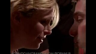 BDSM is powerlessness for everyone - Rough anal - Double Penetration