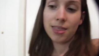 High-quality sex on the oral path, just like a perfect blowjob in UltraHD