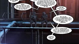 The best porn comics with mature themes - Comic Book Dreams - 2020