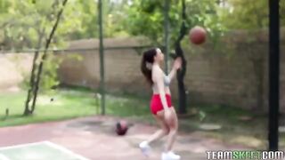 A gift for the basketball player from an appreciative woman