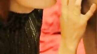 Sexual girl made her boyfriend the most amazing blowjob