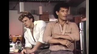 Retro swingers fuck with parents in a hot amateur video