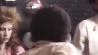 Retro swingers fuck with parents in a hot amateur video
