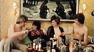 Pervert teacher fucked all the depraved bitches in ass hard