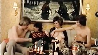Pervert teacher fucked all the depraved bitches in ass hard