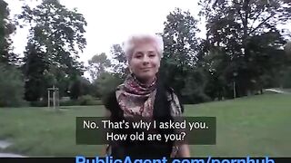 For money, a lesbian could agree to have sex with a member