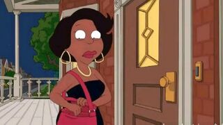 The porn version of the Cleveland Show is a very funny parody