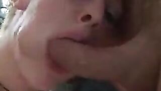 Buttfuck with a young blonde and her boyfriend in 2021