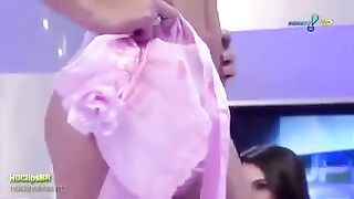 The best underwear fashion show ever