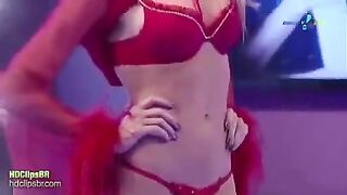 The best underwear fashion show ever