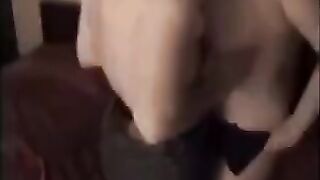 A cute, naive teeny is being fucked by her boyfriend