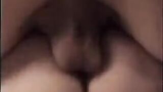 A cute, naive teeny is being fucked by her boyfriend