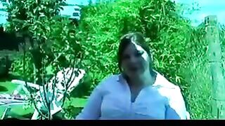Casting for girls with a big dick turned around a hard fuck