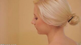 Brush masturbation is the best way to get rid of boredom