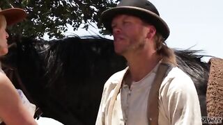 Chenel Preston at 60fps cumshot after titfuck action