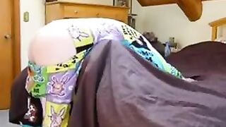 A girl with a bdsm interest performs with her brother, exploring hidden desires