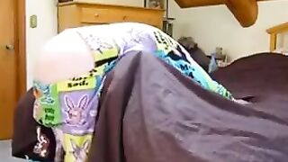 A girl with a bdsm interest performs with her brother, exploring hidden desires