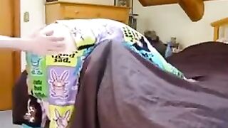 A girl with a bdsm interest performs with her brother, exploring hidden desires