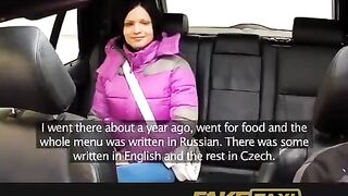 The guy slept with a taxi driver who brought him to work