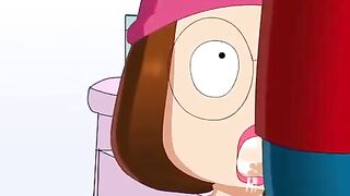 Best porn cartoon with amazing characters and awesome sex scenes