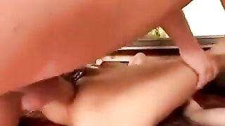 Cute Asian girl also wants to feel deep anal sex