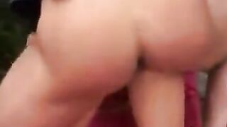 Through Lifon, he feels her swollen breasts and nipples