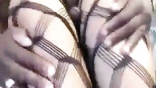 Skinny and happy, I want to try anal sex with a big cock