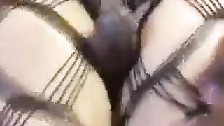 Skinny and happy, I want to try anal sex with a big cock