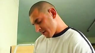 A pretty Russian girl was examined by a doctor and they had sex