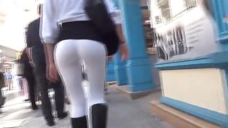The camera follows the juicy Argentine ass, capturing every juicy detail