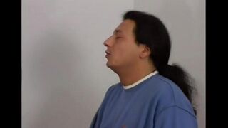 The repairman received a special payment for his work with sex