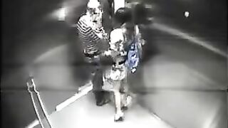 Another person got fucked in a hidden hotel room chamber
