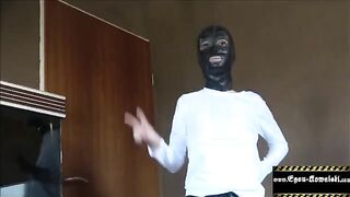 The girl has a small dick boyfriend, she cheated on him
