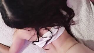 Becky Whyte gets her pussy filled with BBC in a hot interracial scene