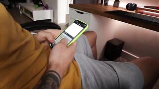 Pervert dude fucked a cute teen in POV style after meeting her on Sex-Dater