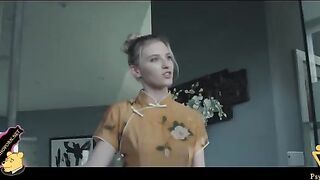 Melody Marks, the Elf Princess, rides a massive cock with skill