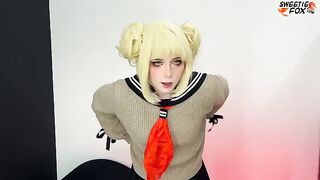 Himiko Toga from My Hero Academia gets fucked doggy style