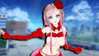 Destiny anime with unlimited hentai animation