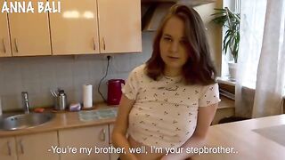 Stepsister got caught with her pervert camera habits
