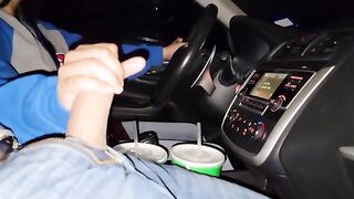 I broke down on the highway and my stepsister came to help me pt.1