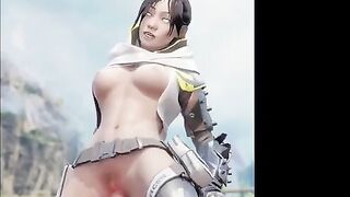 Apex Legends compilation 2, the best of 2021 animated scenes