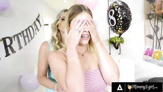 Cory Chase, the ultimate Femdom goddess, throws an unforgettable 18th birthday party