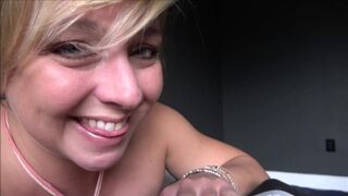 An experienced woman shows the way to follow your desires - a steamy lesson